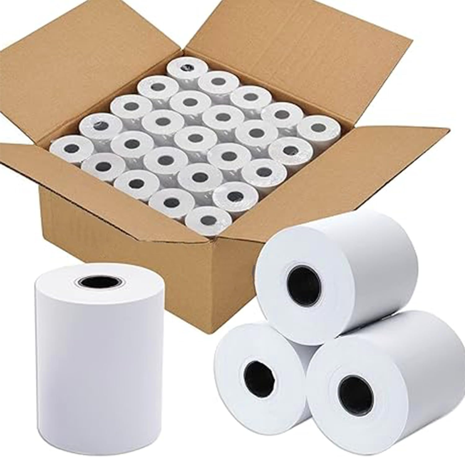 ULTRASOUND PAPER ROLLS